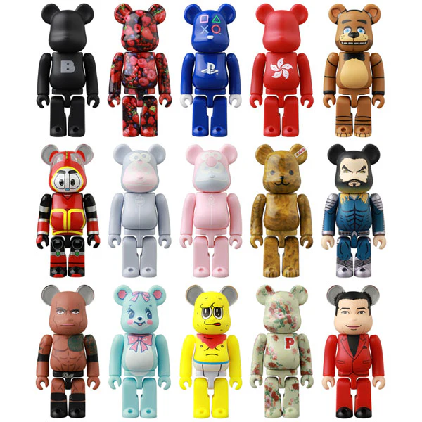 [BE@RBRICK] Series 48 (Blind Box -BOX)