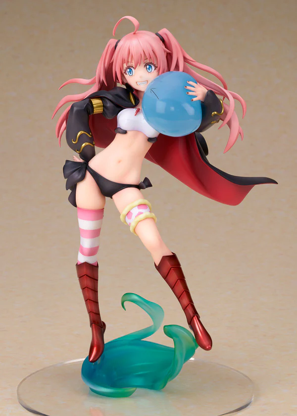 [Tensura: That Time I Got Reincarnated as a Slime] Milim Nava – 1/7 Scale Figure