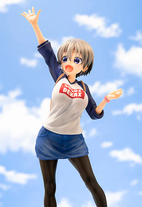 [Uzaki-chan Wants to Hang Out!] Hana Uzaki – 1/7 Scale Figure