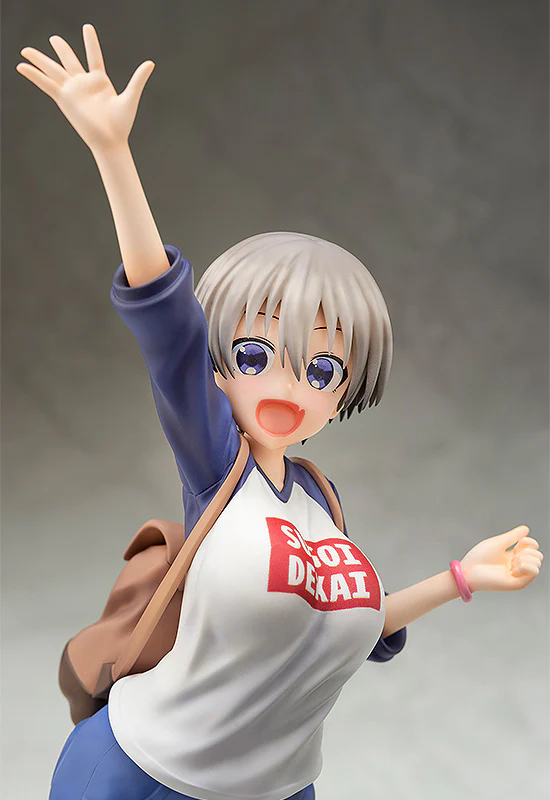 [Uzaki-chan Wants to Hang Out!] Hana Uzaki – 1/7 Scale Figure