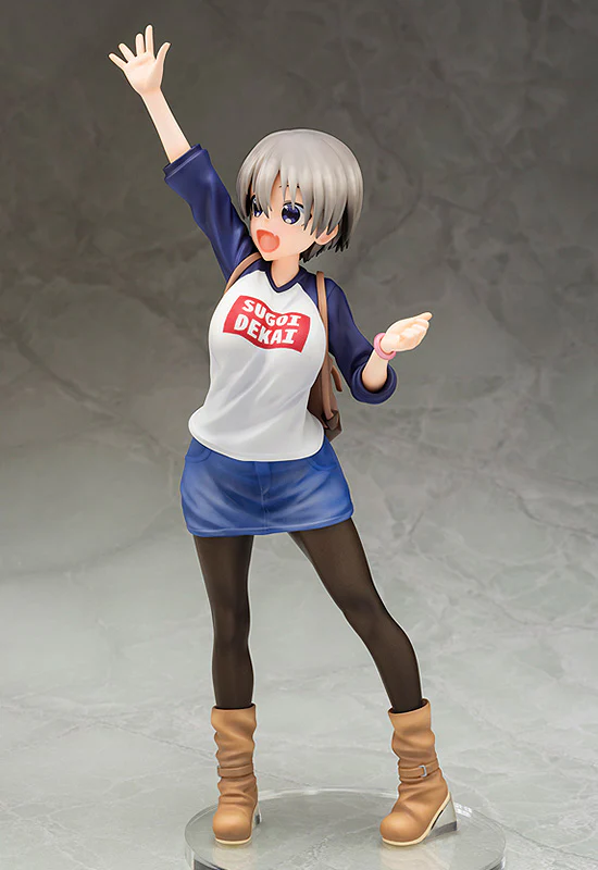 [Uzaki-chan Wants to Hang Out!] Hana Uzaki – 1/7 Scale Figure