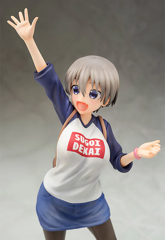 [Uzaki-chan Wants to Hang Out!] Hana Uzaki – 1/7 Scale Figure