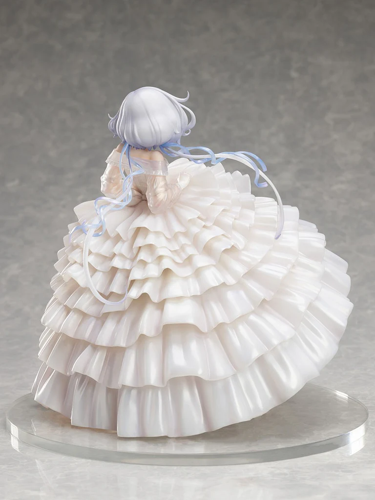 [Zombie Land Saga Revenge] Junko Konno Wedding Dress - 1/7 Scale Figure