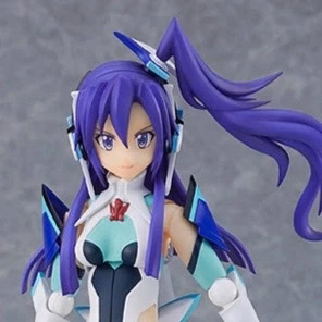 [Symphogear GX] Tsubasa Kazanari – ACT MODE Action Figure