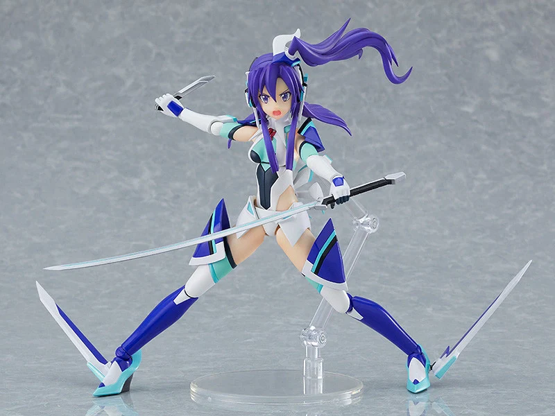 [Symphogear GX] Tsubasa Kazanari – ACT MODE Action Figure