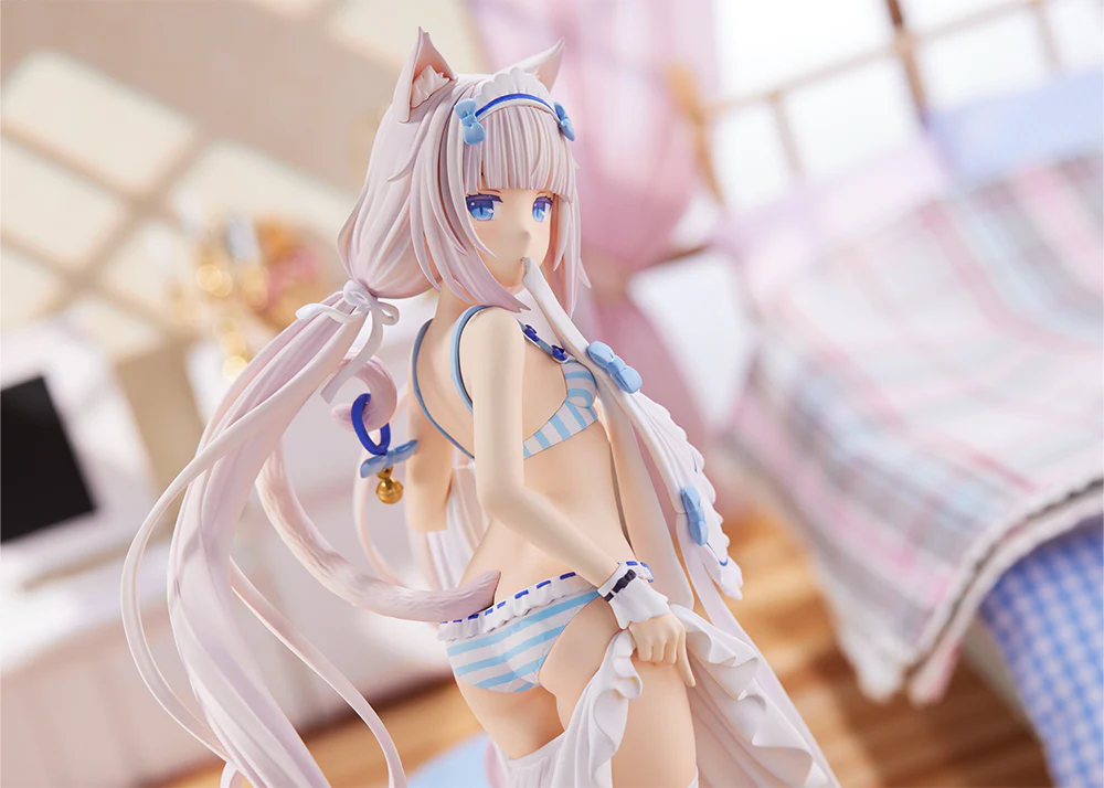 [Nekopara!] Vanilla Dress up time – 1/7 Scale Figure