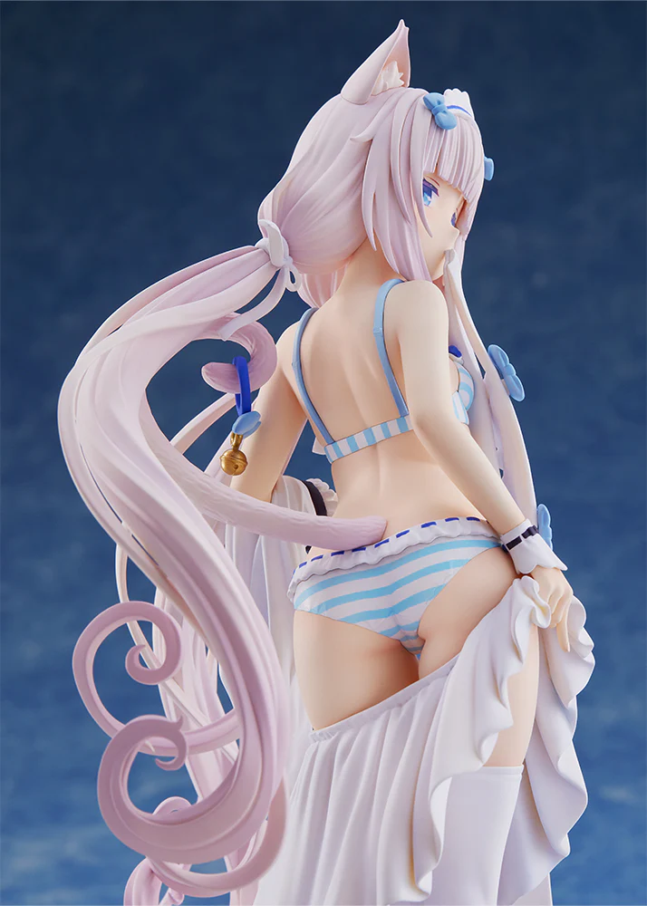[Nekopara!] Vanilla Dress up time – 1/7 Scale Figure