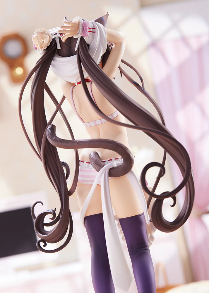 [Nekopara!] Chocola Dress Up Time – 1/7 Scale Figure