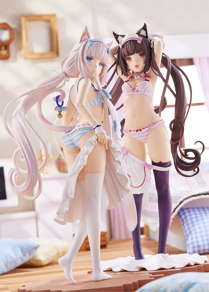 [Nekopara!] Chocola Dress Up Time – 1/7 Scale Figure