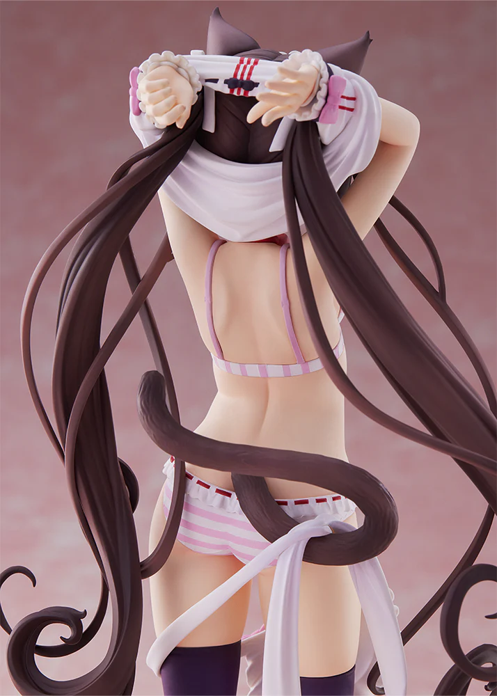 [Nekopara!] Chocola Dress Up Time – 1/7 Scale Figure