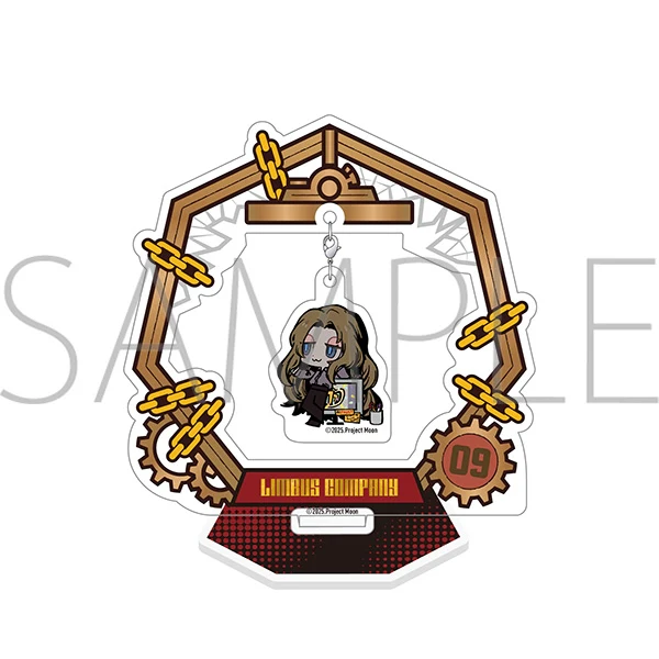 (Goods - Acrylic Stand) Limbus Company Yurayura Acrylic Stand Rodion