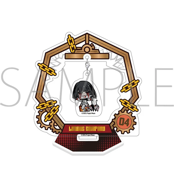 (Goods - Acrylic Stand) Limbus Company Yurayura Acrylic Stand Ryoshu