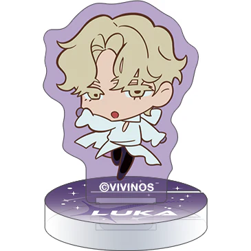 (Goods - Acrylic Stand) [Alien Stage] Chibi Acrylic Stand Luka