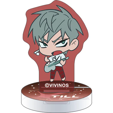 (Goods - Acrylic Stand) [Alien Stage] Chibi Acrylic Stand Till