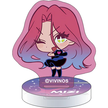 (Goods - Acrylic Stand) [Alien Stage] Chibi Acrylic Stand Mizi