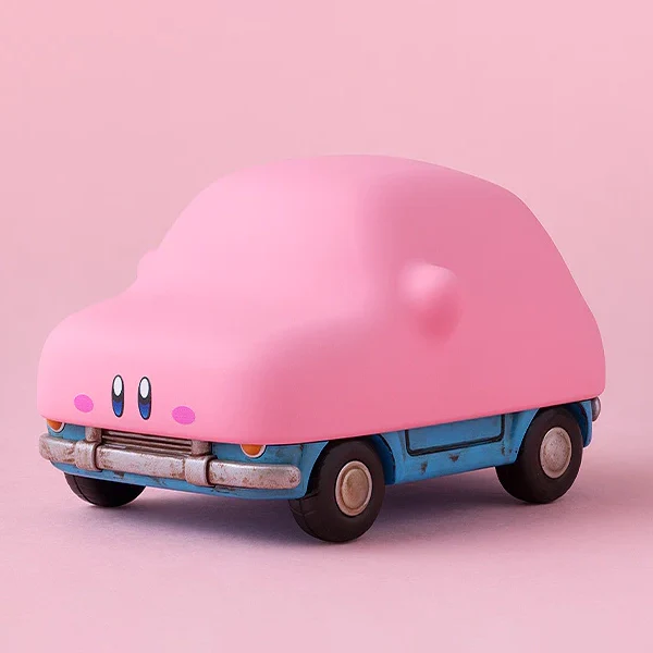 [Kirby] Kirby: Car Mouth Ver. – Zoom! POP UP PARADE