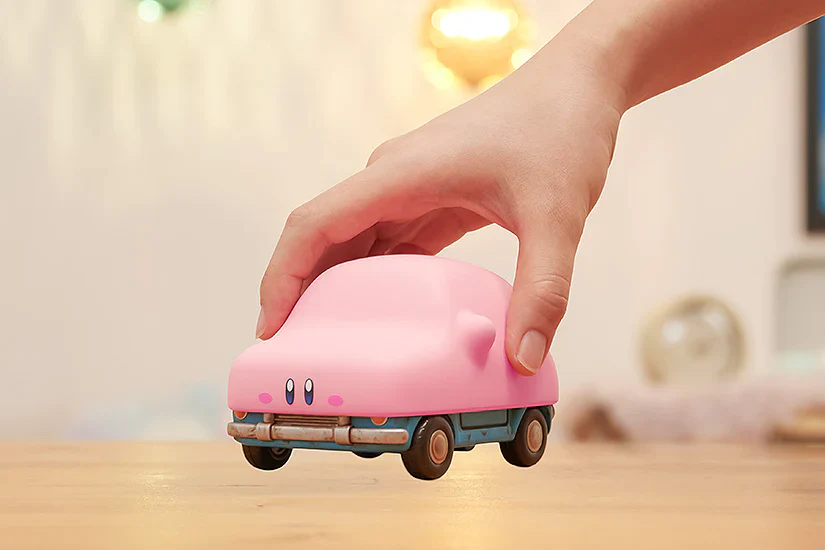 [Kirby] Kirby: Car Mouth Ver. – Zoom! POP UP PARADE