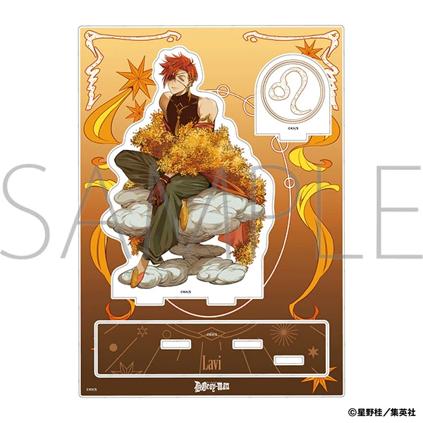 (Goods - Acrylic Stand) D.Gray-man Acrylic Stand Lavi