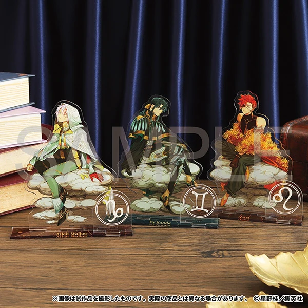 (Goods - Acrylic Stand) D.Gray-man Acrylic Stand Lavi 5 (Goods - Acrylic Stand) D.Gray-man Acrylic Stand Lavi
