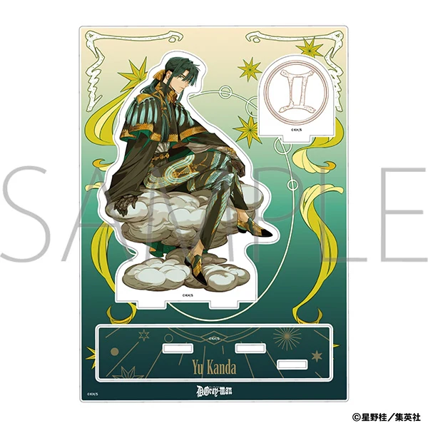 (Goods - Acrylic Stand) D.Gray-man Acrylic Stand Yu Kanda