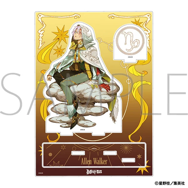 (Goods - Acrylic Stand) D.Gray-man Acrylic Stand Allen Walker