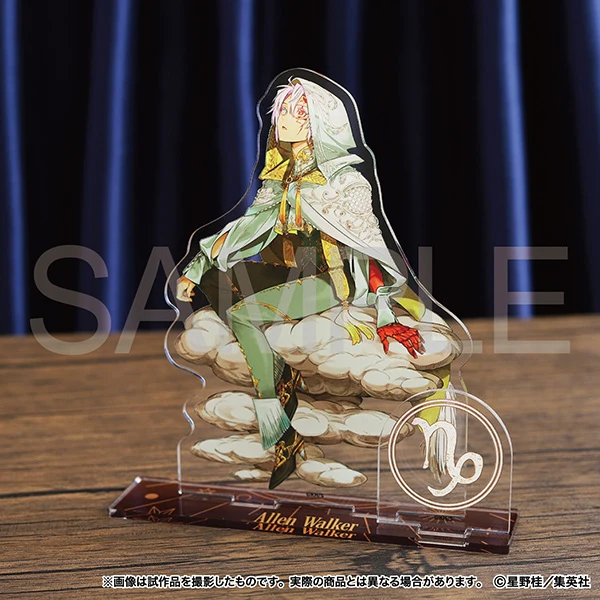 (Goods - Acrylic Stand) D.Gray-man Acrylic Stand Allen Walker 3 (Goods - Acrylic Stand) D.Gray-man Acrylic Stand Allen Walker