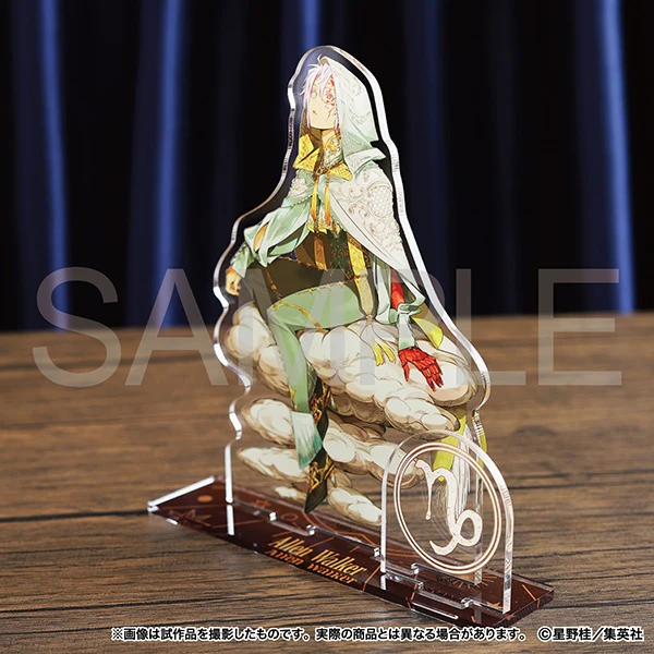 (Goods - Acrylic Stand) D.Gray-man Acrylic Stand Allen Walker 4 (Goods - Acrylic Stand) D.Gray-man Acrylic Stand Allen Walker