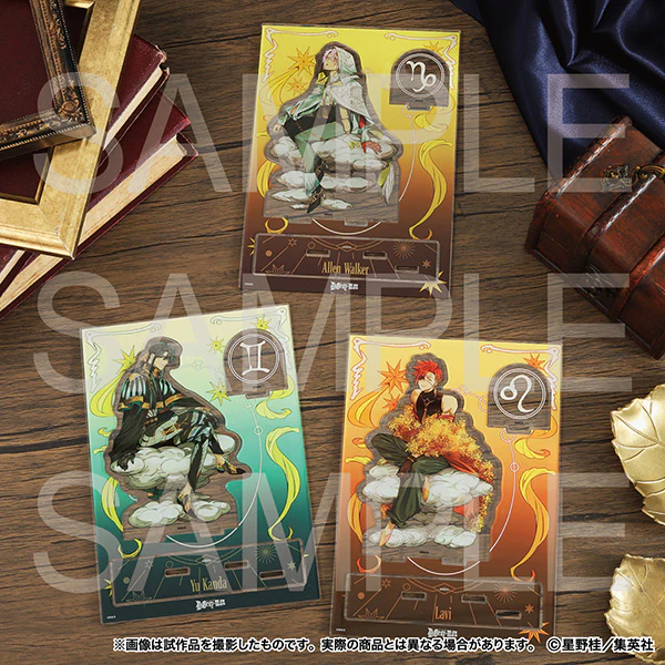 (Goods - Acrylic Stand) D.Gray-man Acrylic Stand Allen Walker 6 (Goods - Acrylic Stand) D.Gray-man Acrylic Stand Allen Walker