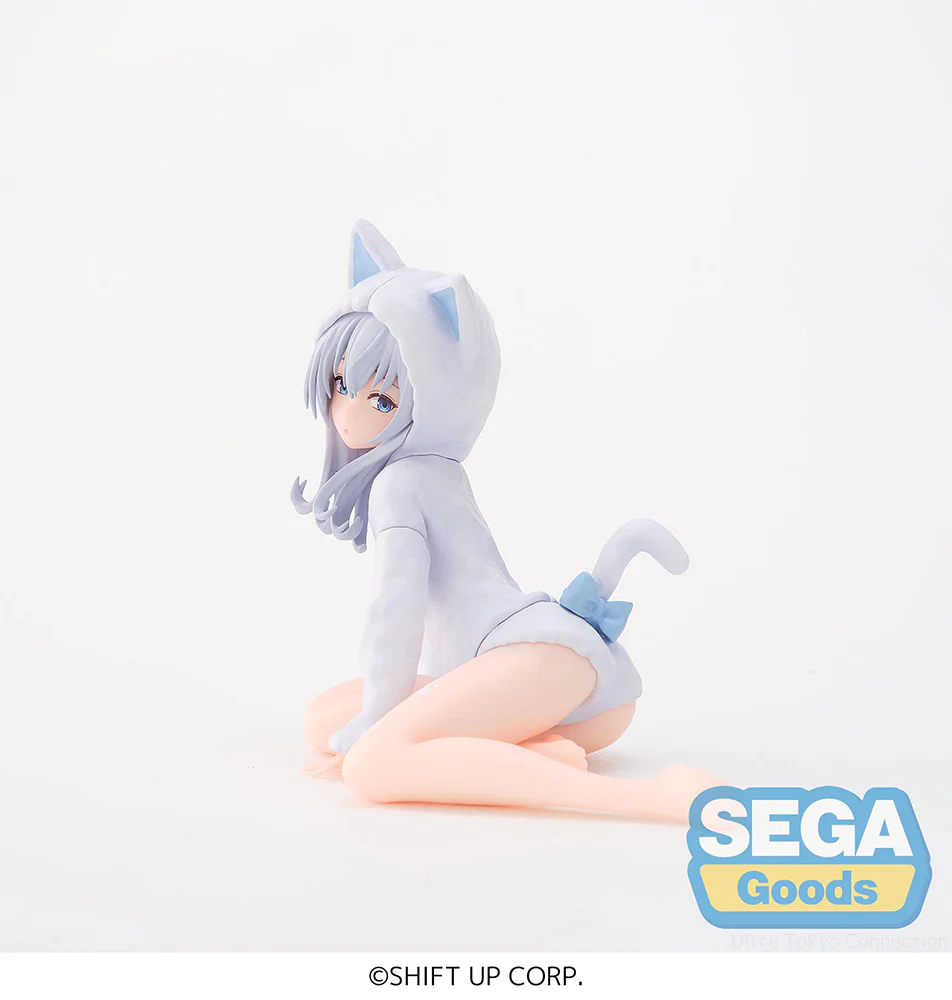 [GODDESS OF VICTORY: NIKKE] N102 – Yumemirize Figure
