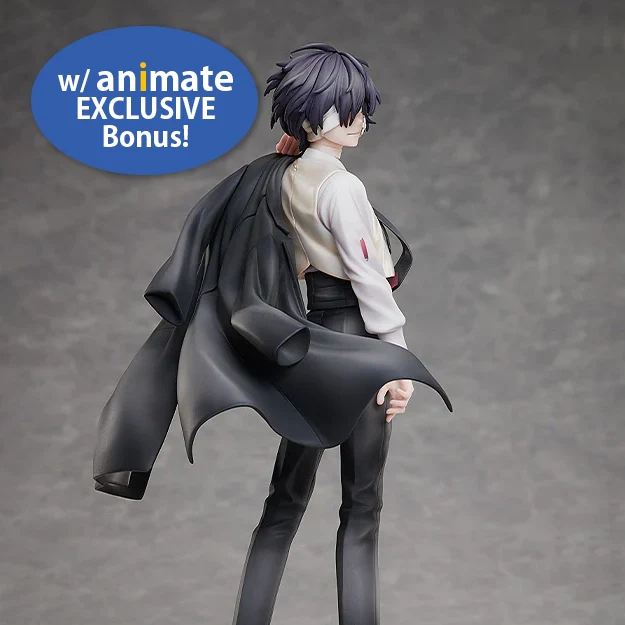 [Bungo Stray Dogs] Osamu Dazai: Age Fifteen Ver. – 1/7 Scale Figure w/ animate Exclusive