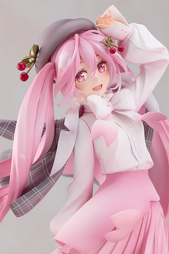 [Vocaloid] Sakura Miku: Hanami Outfit Ver. – 1/6 Scale Figure