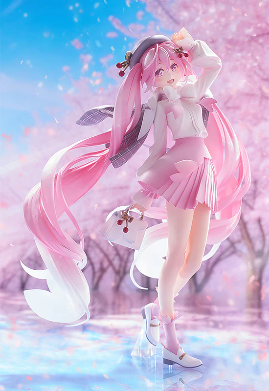 [Vocaloid] Sakura Miku: Hanami Outfit Ver. – 1/6 Scale Figure
