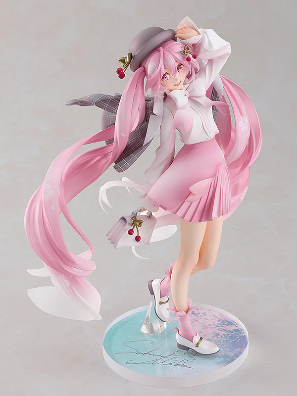 [Vocaloid] Sakura Miku: Hanami Outfit Ver. – 1/6 Scale Figure