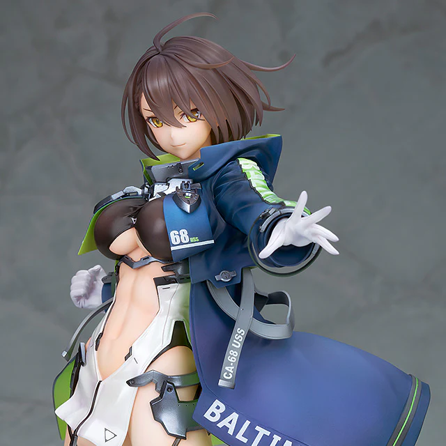 [Azur Lane] Baltimore Light Equipment Ver. – 1/7 Scale Figure