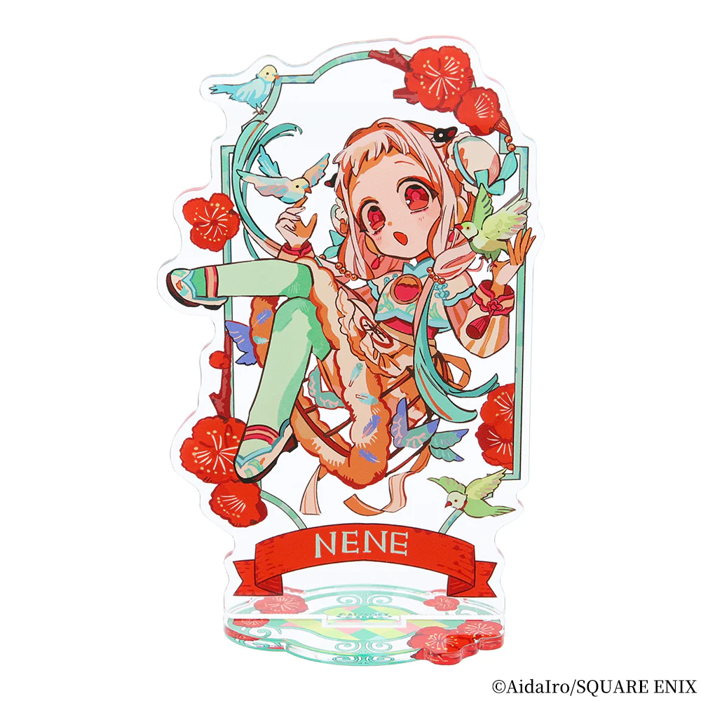 (Goods - Acrylic Stand)  Toilet-bound Hanako-kun Acrylic Stand Nene Asia Taste