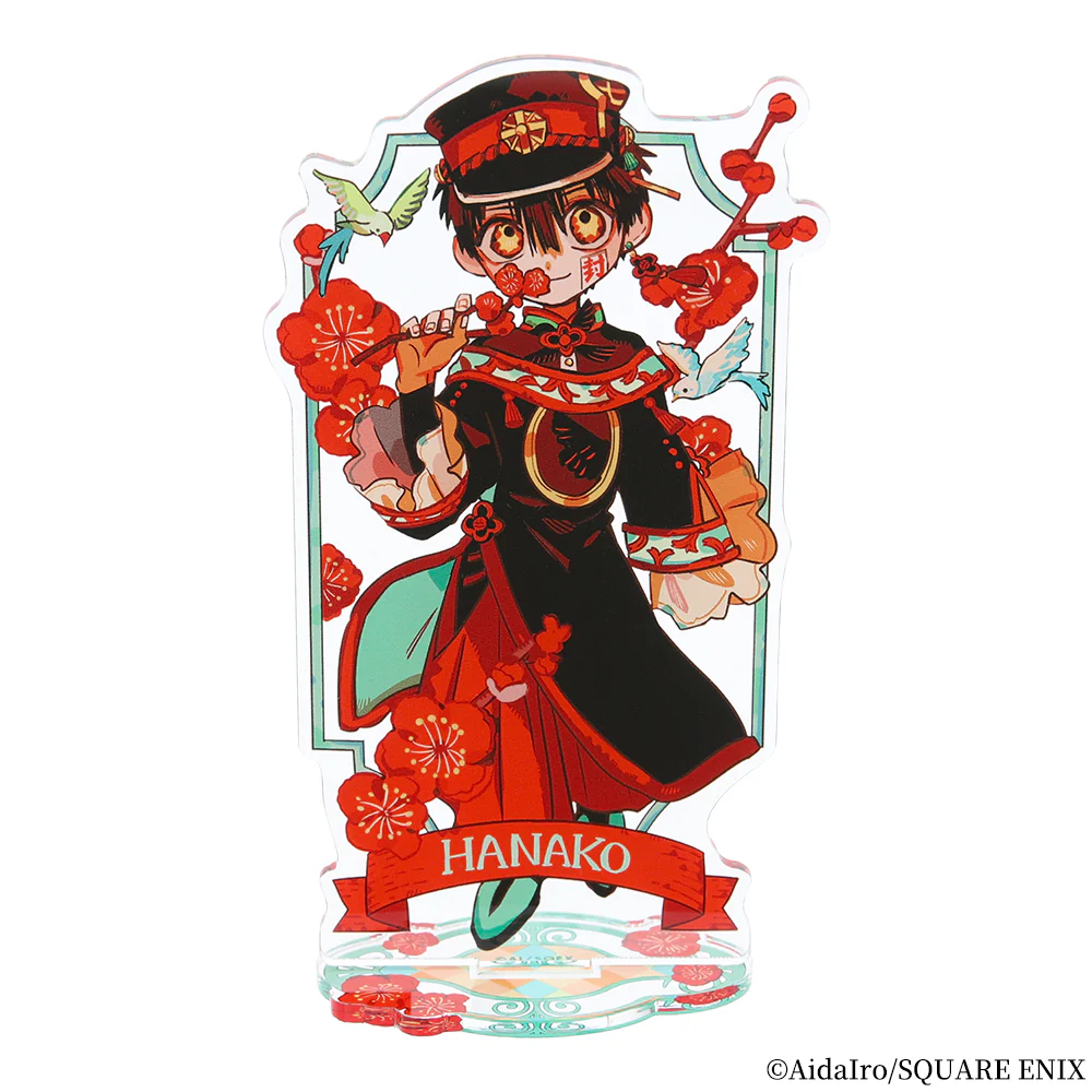 (Goods - Acrylic Stand)  Toilet-bound Hanako-kun Acrylic Stand Hanako-kun Asia Taste