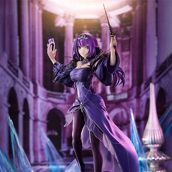 [Fate/Grand Order] Caster/Scáthach-Skadi – 1/7 Scale Figure