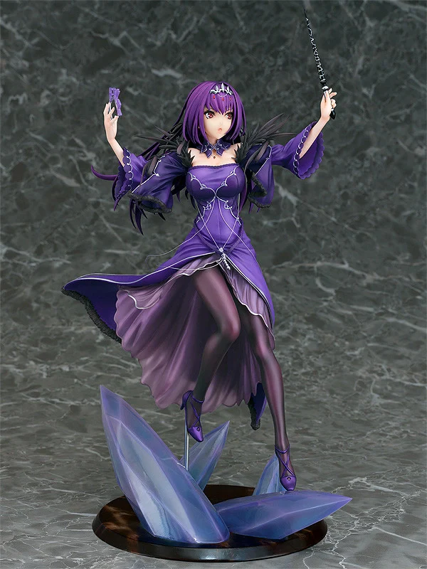 [Fate/Grand Order] Caster/Scáthach-Skadi – 1/7 Scale Figure