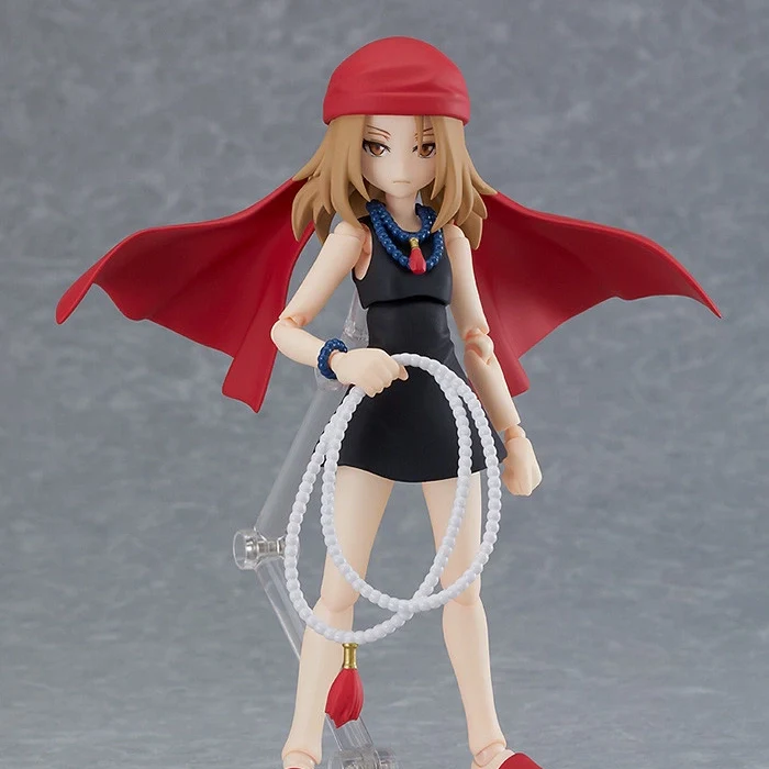 [SHAMAN KING] Anna Kyoyama – figma 546