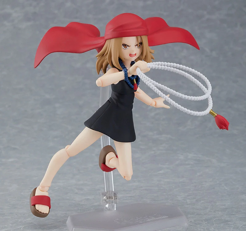 [SHAMAN KING] Anna Kyoyama – figma 546