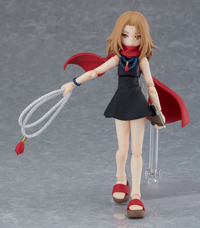 [SHAMAN KING] Anna Kyoyama – figma 546