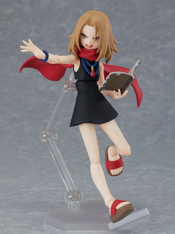 [SHAMAN KING] Anna Kyoyama – figma 546