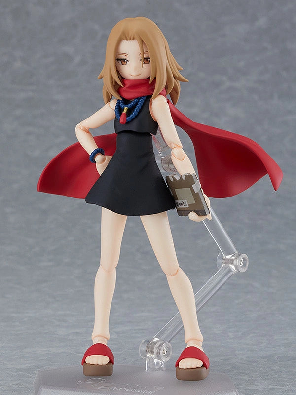 [SHAMAN KING] Anna Kyoyama – figma 546