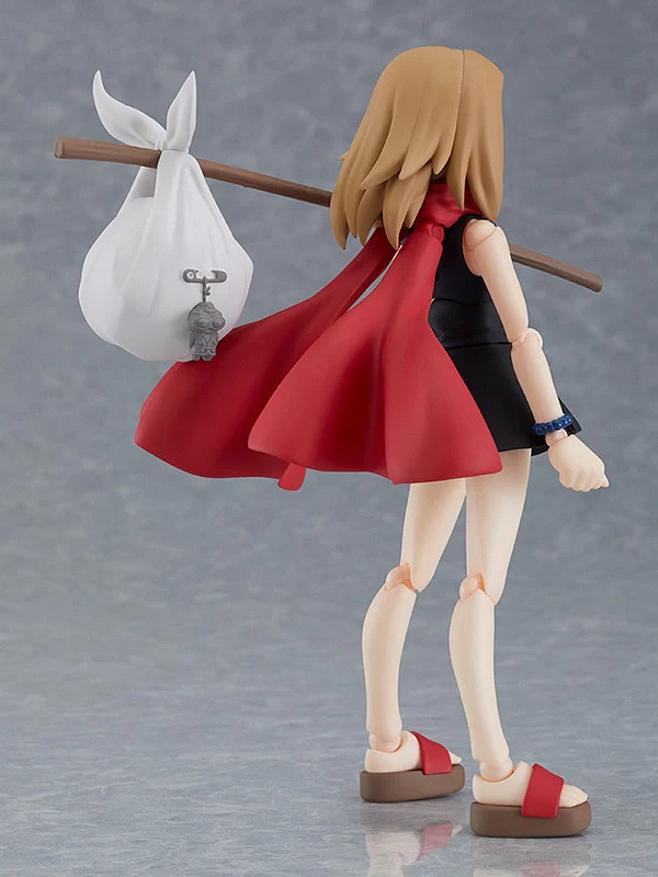 [SHAMAN KING] Anna Kyoyama – figma 546