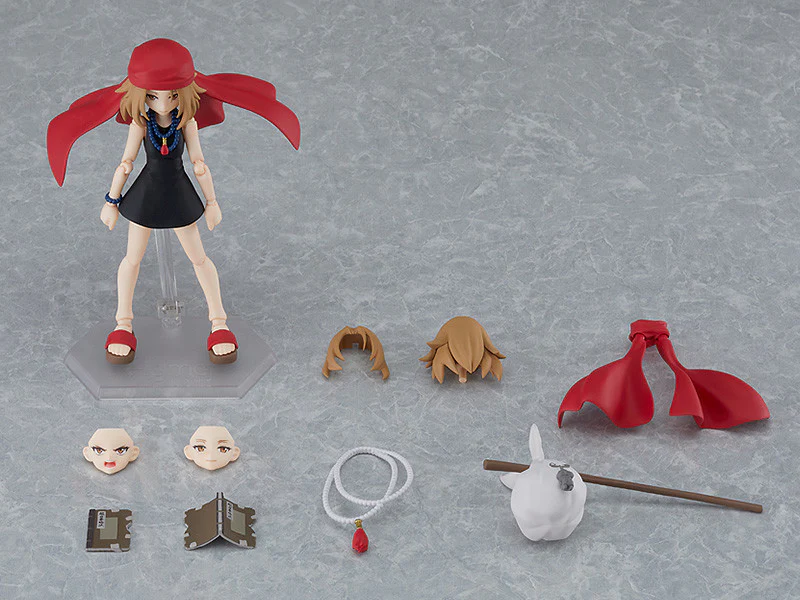 [SHAMAN KING] Anna Kyoyama – figma 546