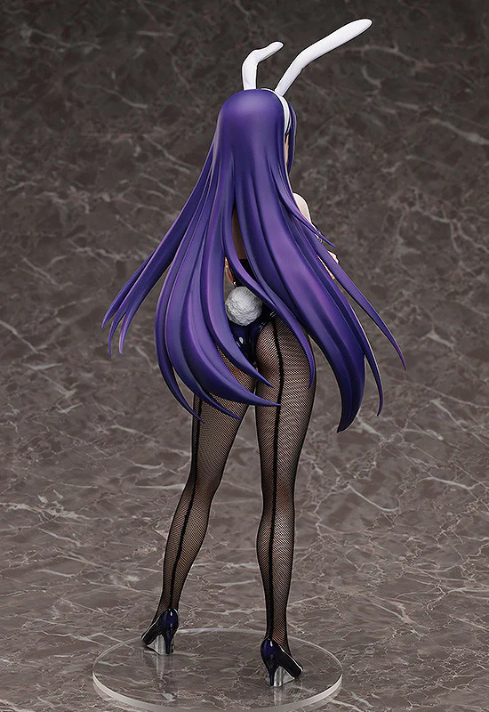 [Grisaia Chronos Rebellion] Yumiko Sakaki: Bunny Ver. – 1/4 Scale Figure