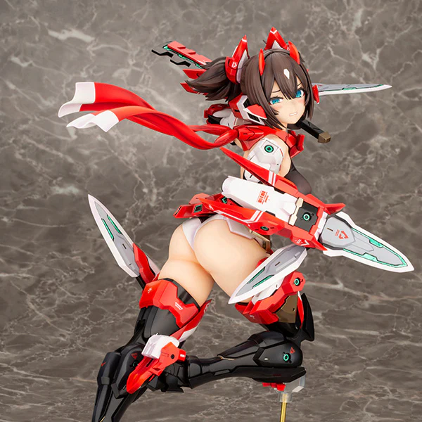 [Megami Device] Asra Ninja – 2/1 Scale Figure