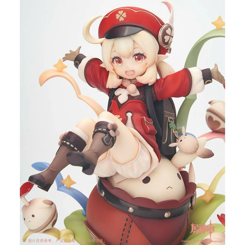 [Genshin Impact] Klee the Spark Knight – 1/7 Scale Figure
