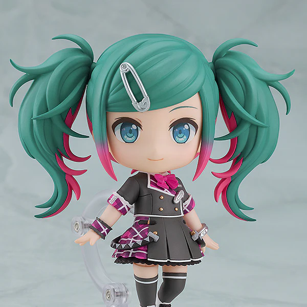 [Hatsune Miku: Colorful Stage!] Hatsune Miku School SEKAI Ver. – Nendoroid 2193