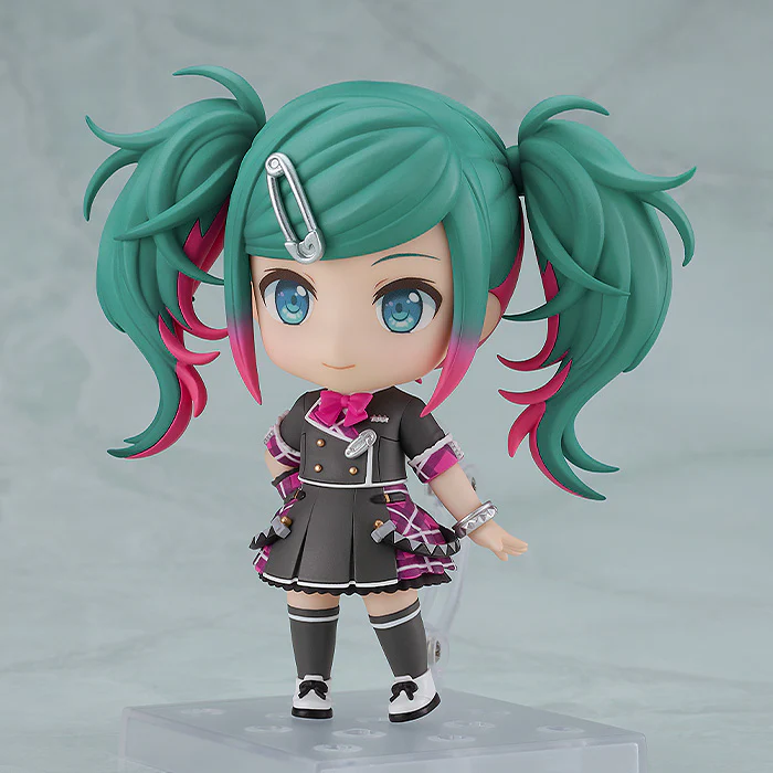 [Hatsune Miku: Colorful Stage!] Hatsune Miku School SEKAI Ver. – Nendoroid 2193